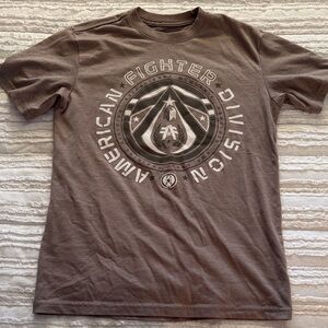 American Fighter t-shirt youth size large